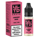 Lemberry Brew ULTD Nic Salt E-Liquid - 10ml