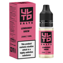 Lemberry Brew ULTD Nic Salt E-Liquid - 10ml