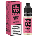 Lemberry Brew ULTD Nic Salt E-Liquid - 10ml