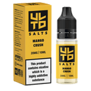 Mango Crush ULTD Nic Salt E-Liquid - 10ml