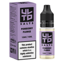 Pomberry Plunge ULTD Nic Salt E-Liquid - 10ml