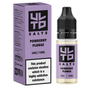 Pomberry Plunge ULTD Nic Salt E-Liquid - 10ml