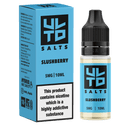 Slushberry ULTD Nic Salt E-Liquid - 10ml