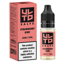 Strawberry Kiwi ULTD Nic Salt E-Liquid - 10ml
