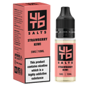 Strawberry Kiwi ULTD Nic Salt E-Liquid - 10ml
