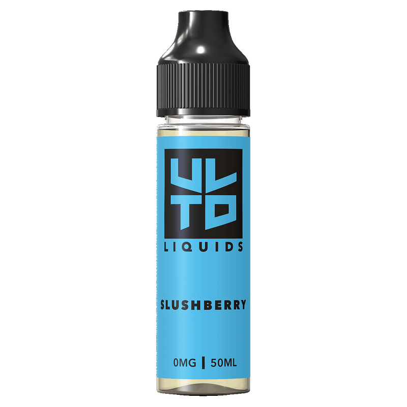Slushberry ULTD Shortfill E-Liquid - 50ml