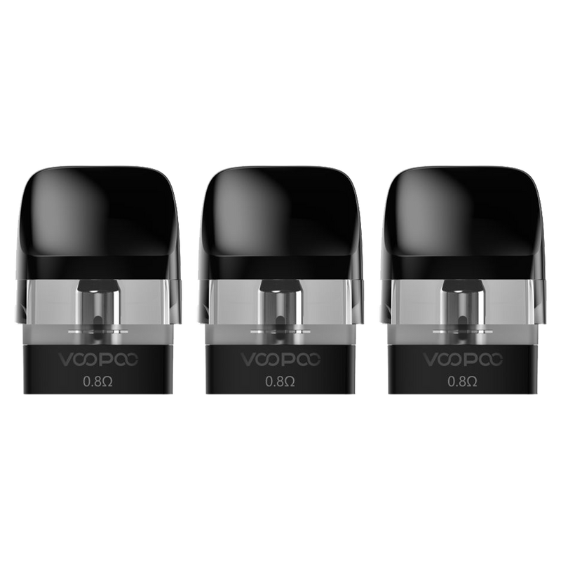 VooPoo Vinici V2 Replacement Pods (Pack of 3) | Pods | No1 EJuice No1 Ejuice VooPoo Vinici V2 Replacement Pods (Pack of 3) | Pods | No1 EJuice No1 Ejuice
