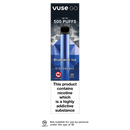 Blueberry Ice Vuse Go Disposable Vape