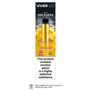 Mango Ice Vuse Go Disposable Vape