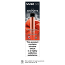 Watermelon Ice Vuse Go Disposable Vape