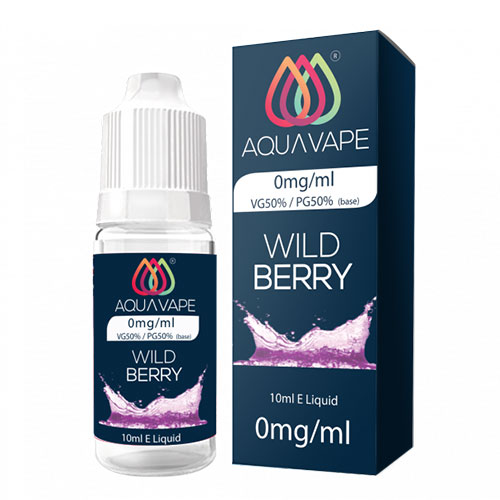 Wild Berry E-Liquid