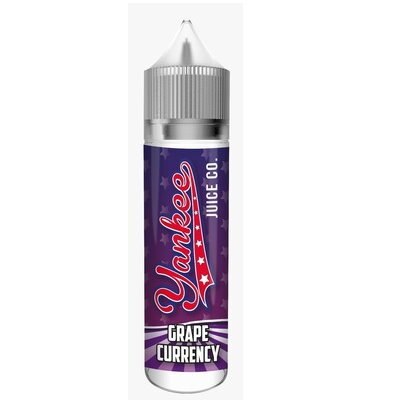 Grapecurrency by Yankee Juice Co - 50ml